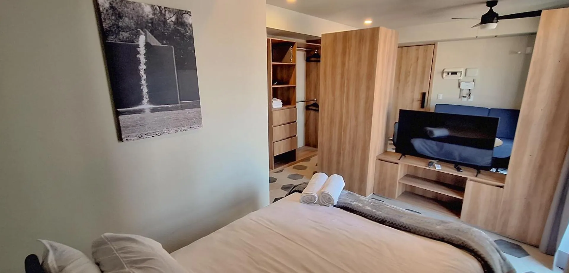 Casa 8 Aparthotel Guadalajara Mexico