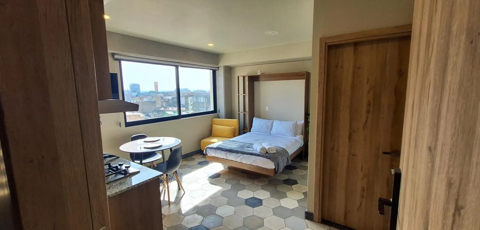 Casa 8 Aparthotel Guadalajara Mexico