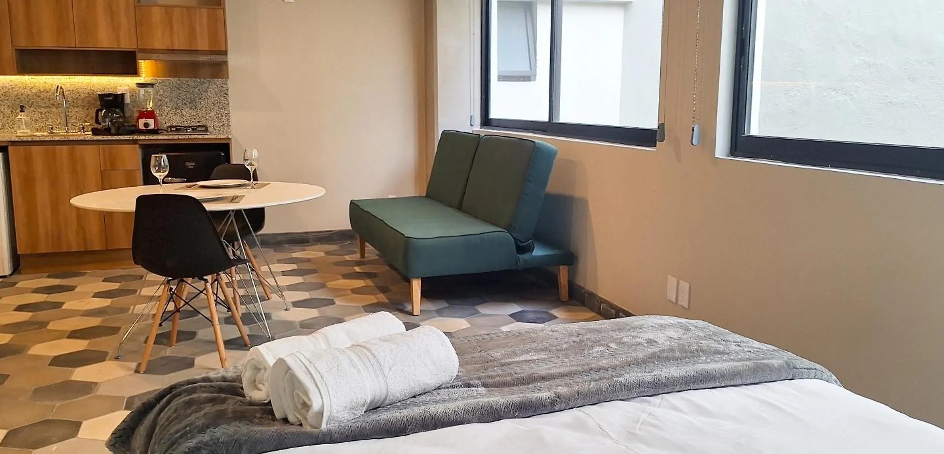 Casa 8 Aparthotel Guadalajara Mexico