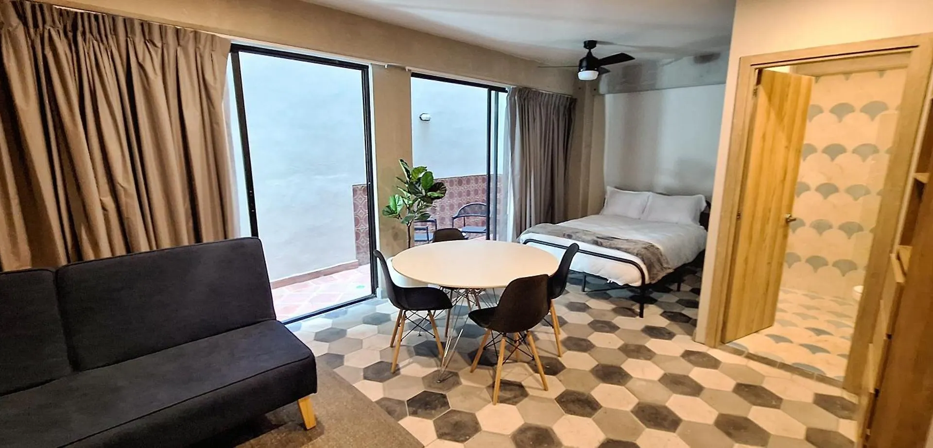 Casa 8 Aparthotel Guadalajara