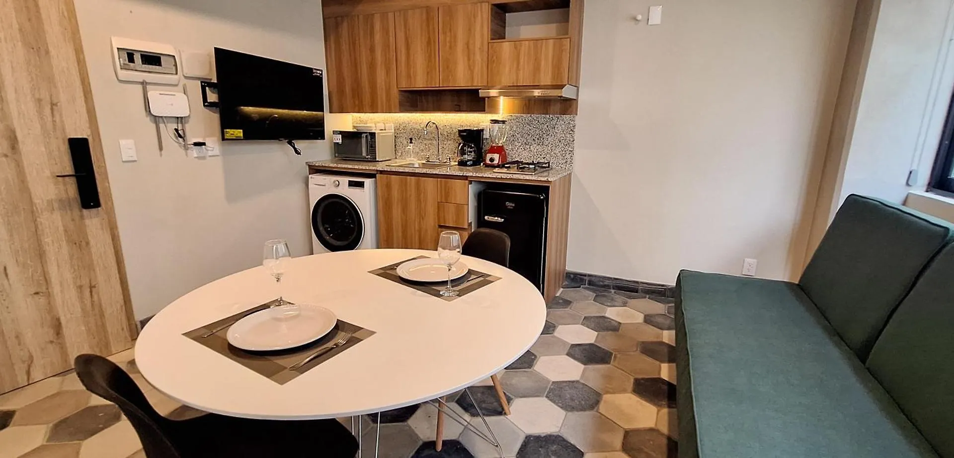 Casa 8 Aparthotel Guadalajara