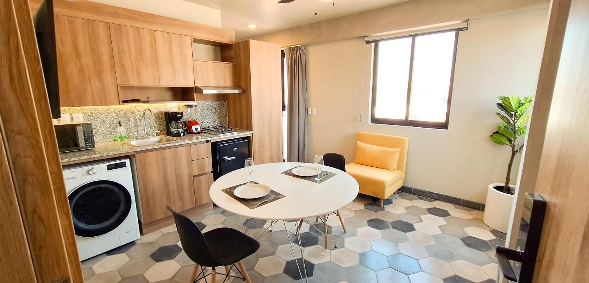 Casa 8 Aparthotel Guadalajara