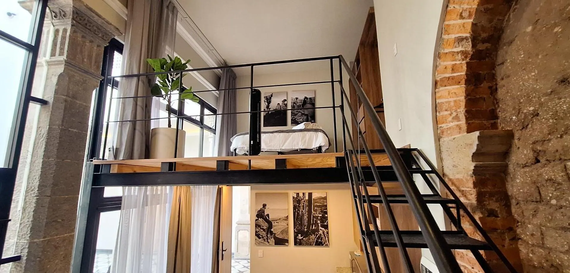 Casa 8 Aparthotel Guadalajara