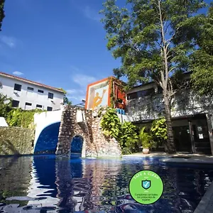 *** Hotel Xbalamqué&spa Centro Messico