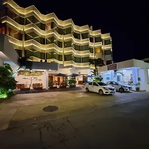 *** Hotel Plaza Messico