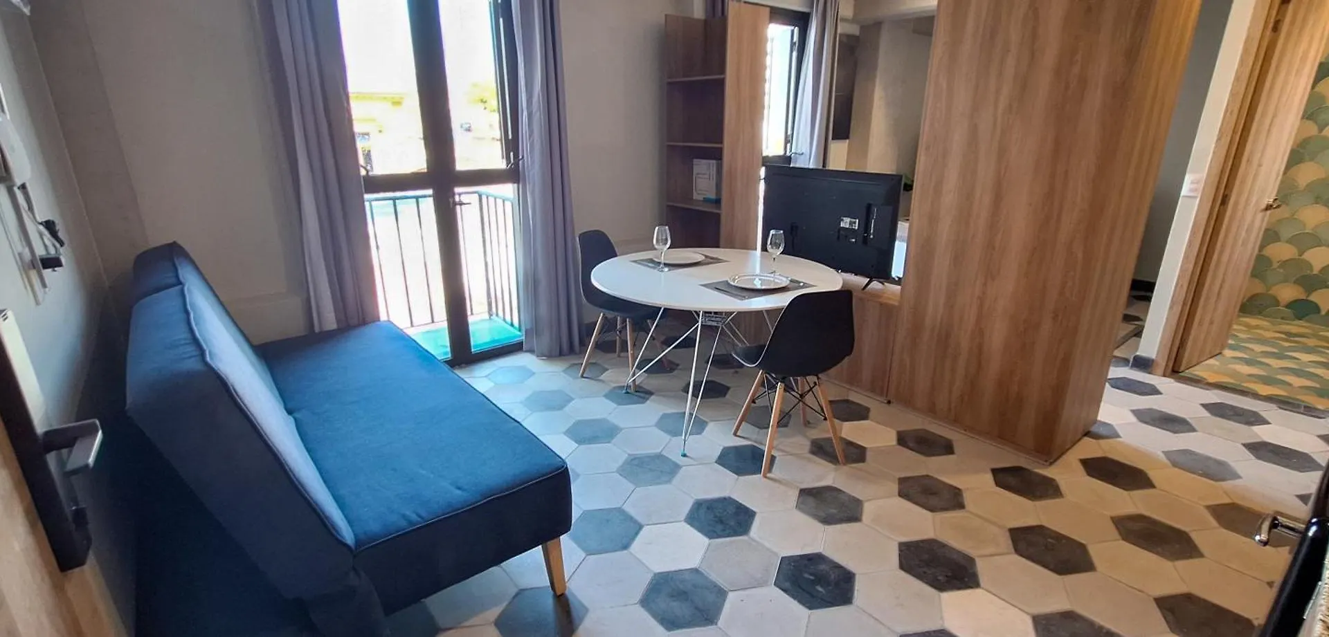 Casa 8 Aparthotel Guadalajara