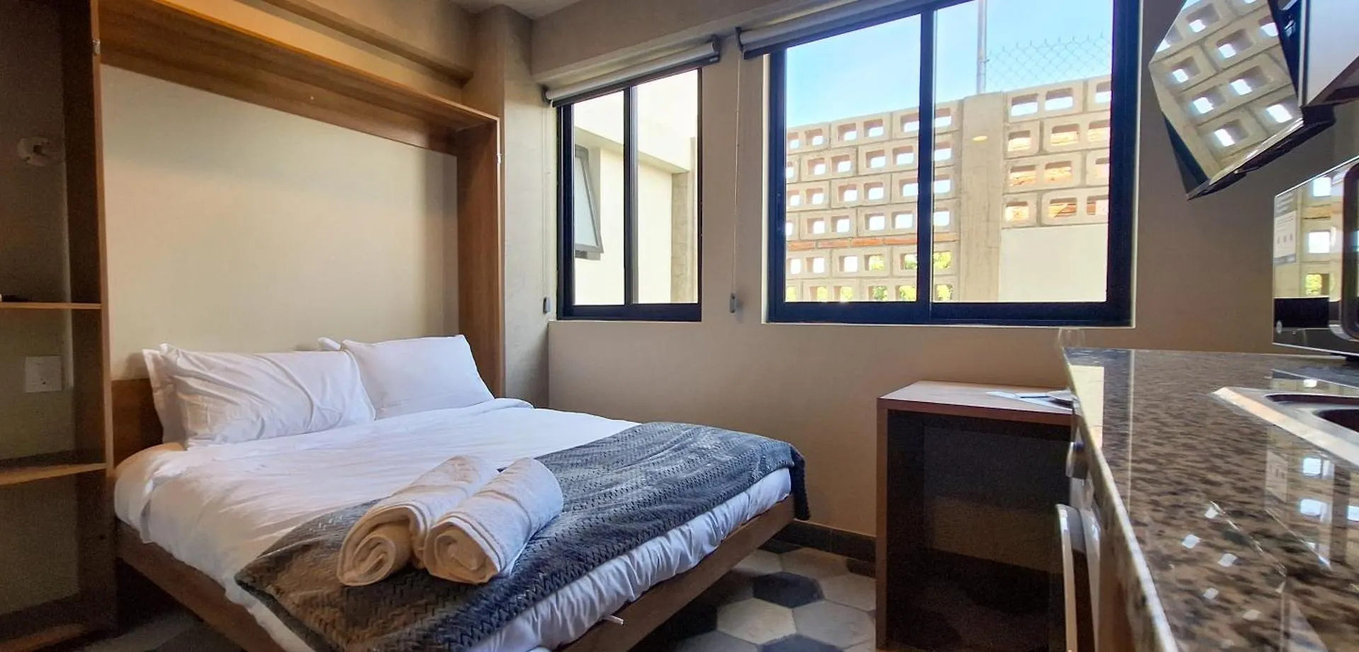 Casa 8 Aparthotel Guadalajara