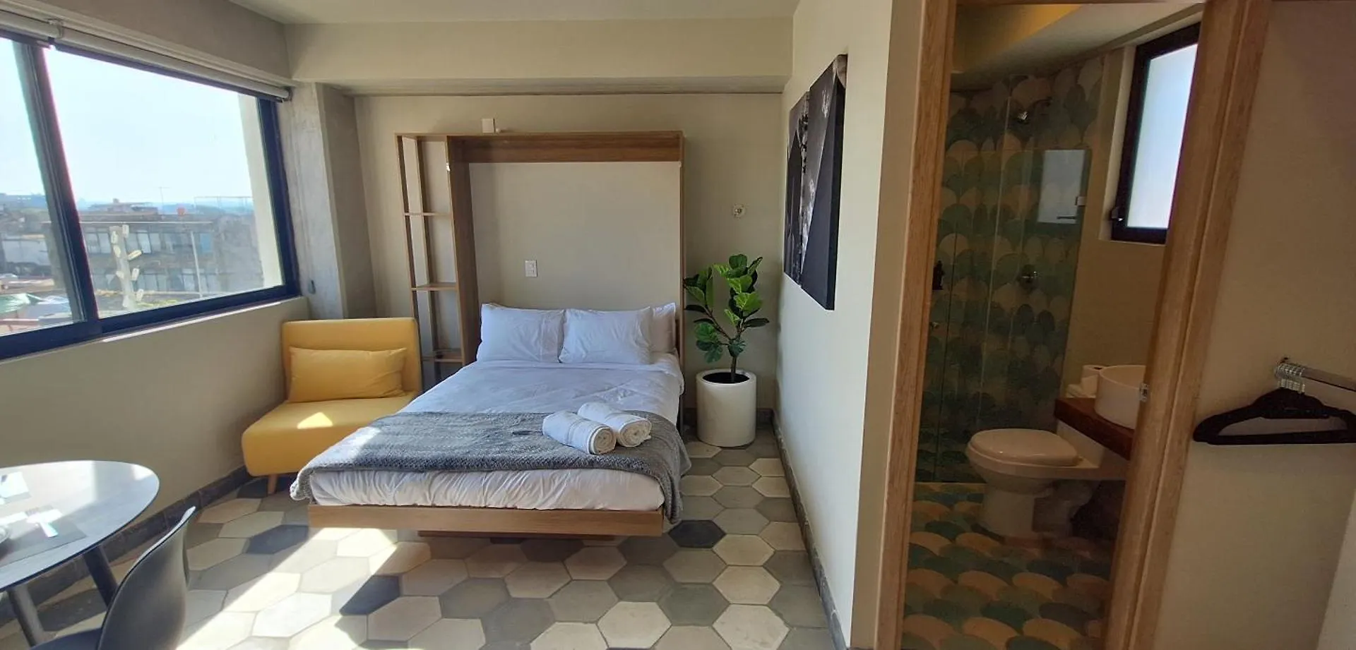 Casa 8 Aparthotel Guadalajara Mexiko