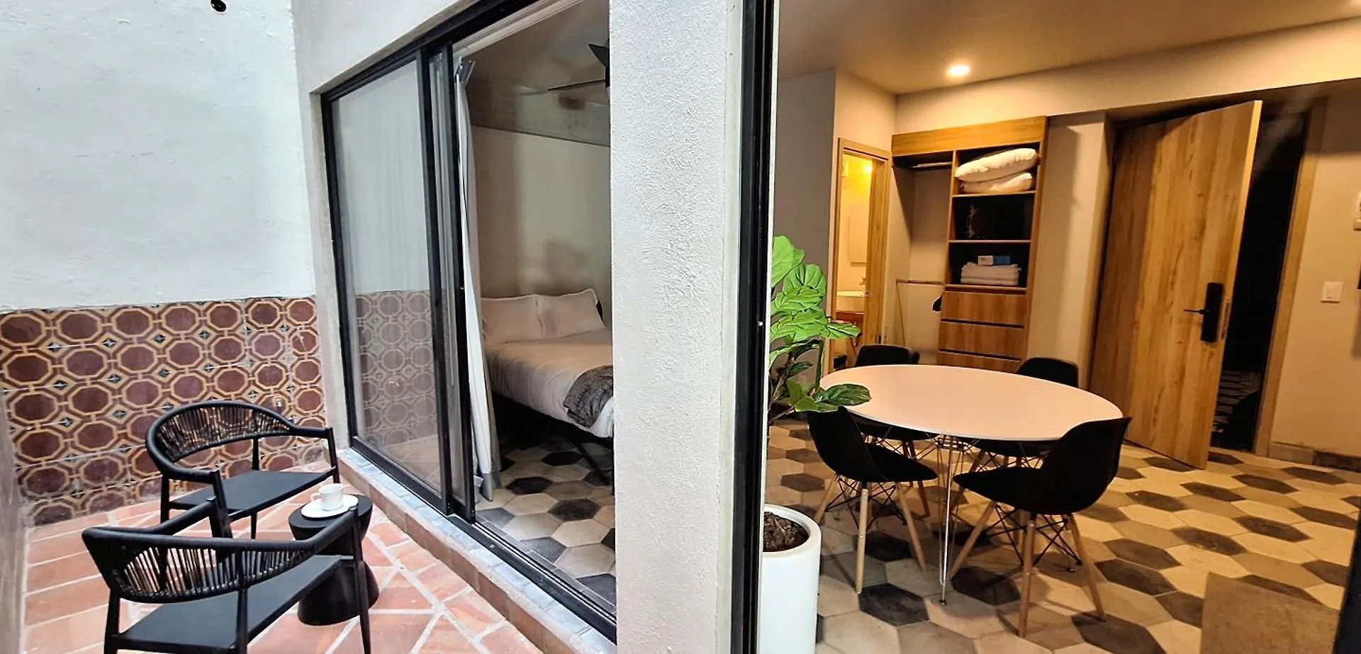 Casa 8 Aparthotel Guadalajara