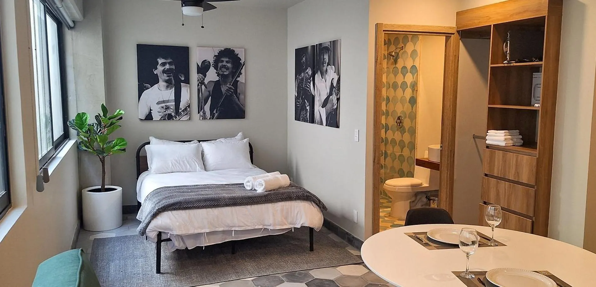 Casa 8 Aparthotel Guadalajara
