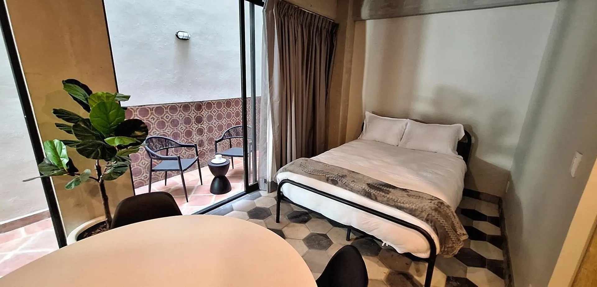 Casa 8 Aparthotel Guadalajara