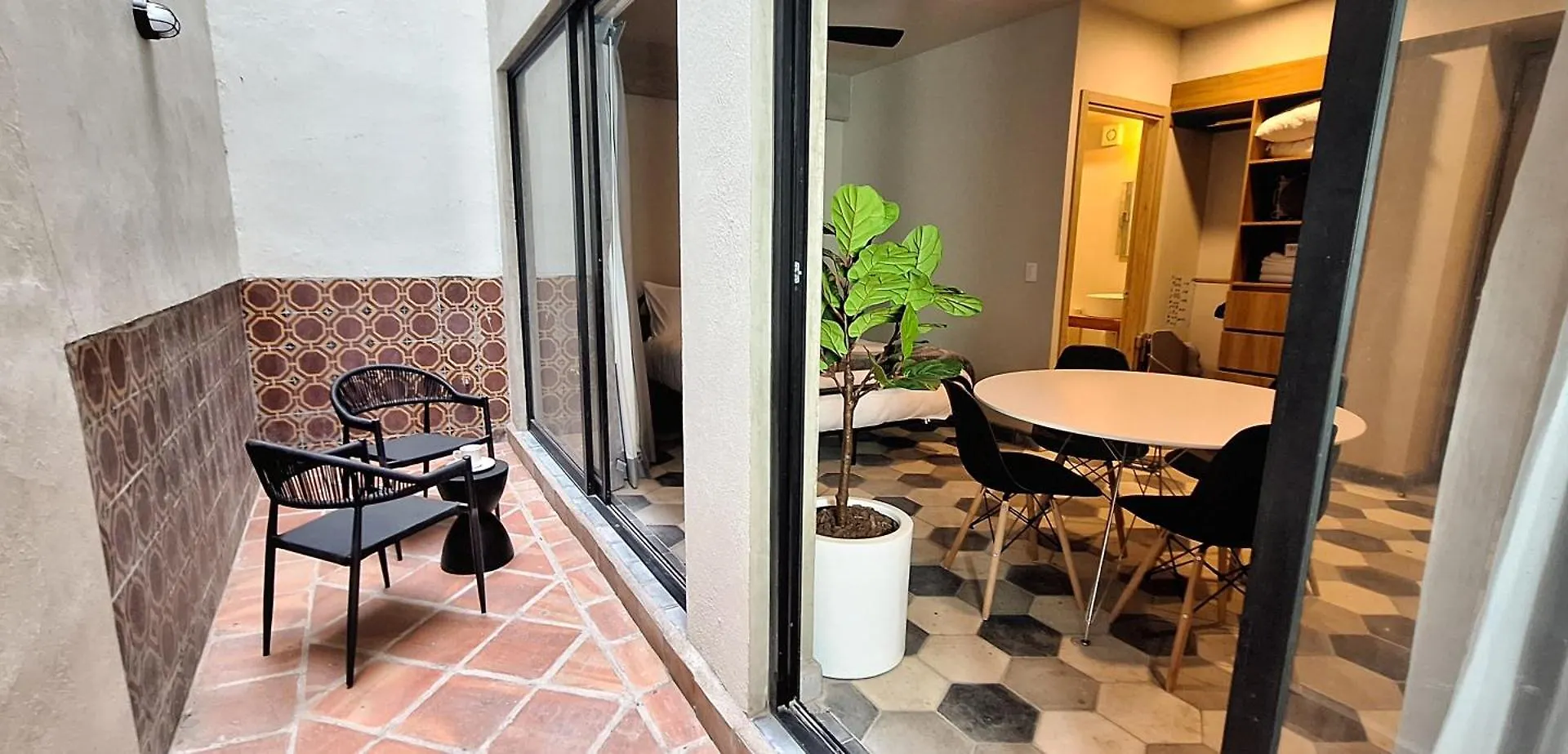 Casa 8 Aparthotel Guadalajara