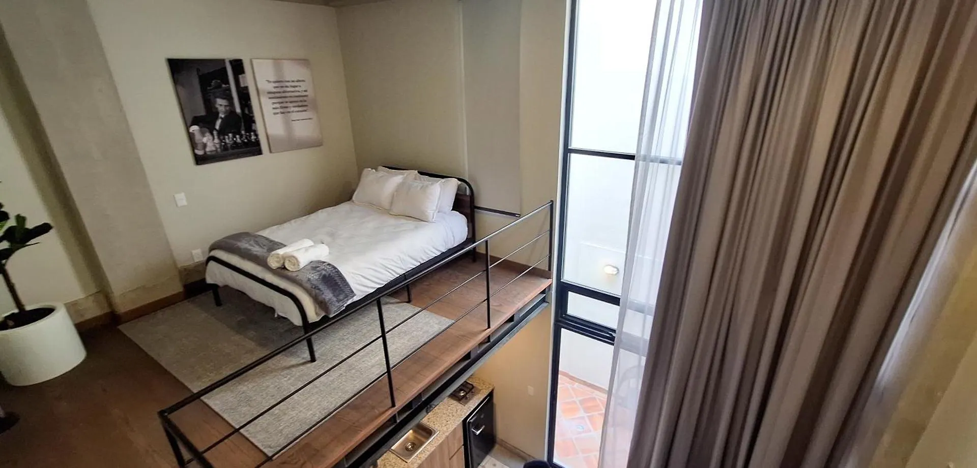 Casa 8 Aparthotel Guadalajara Mexiko