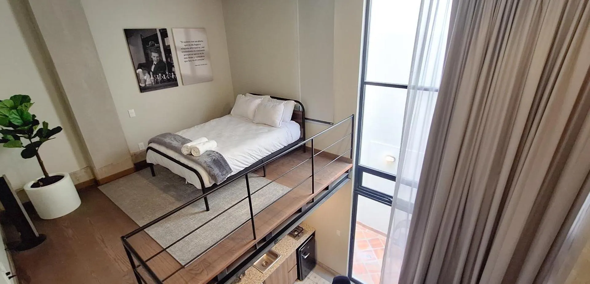 Casa 8 Aparthotel Guadalajara Mexiko