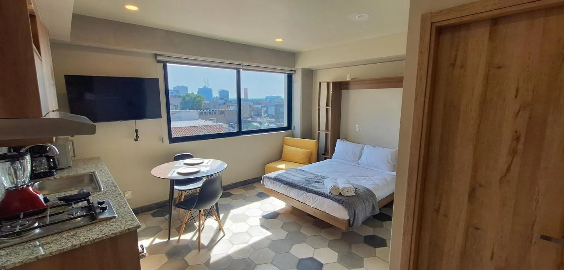 Aparthotel Casa 8 Guadalajara