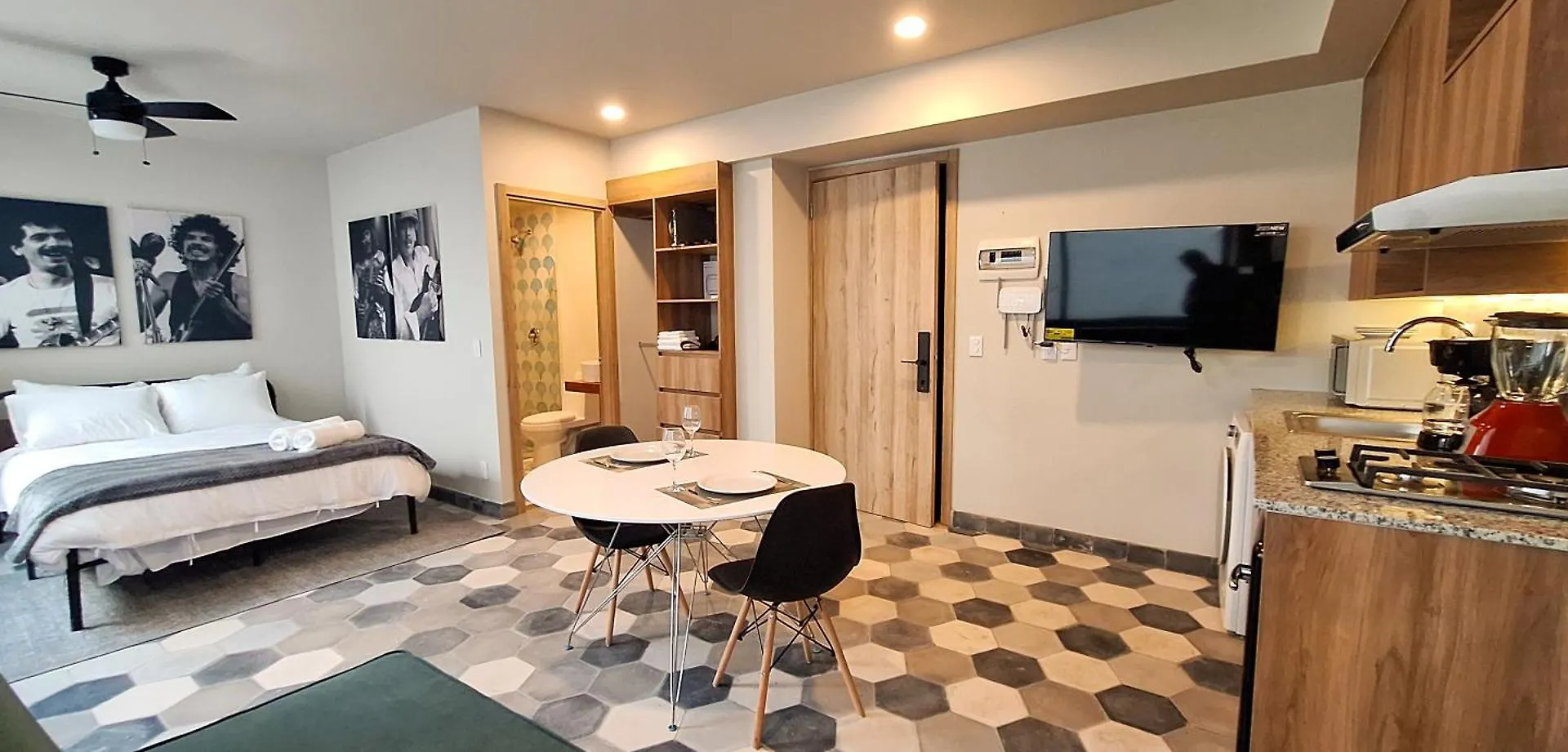 Aparthotel Casa 8 Guadalajara