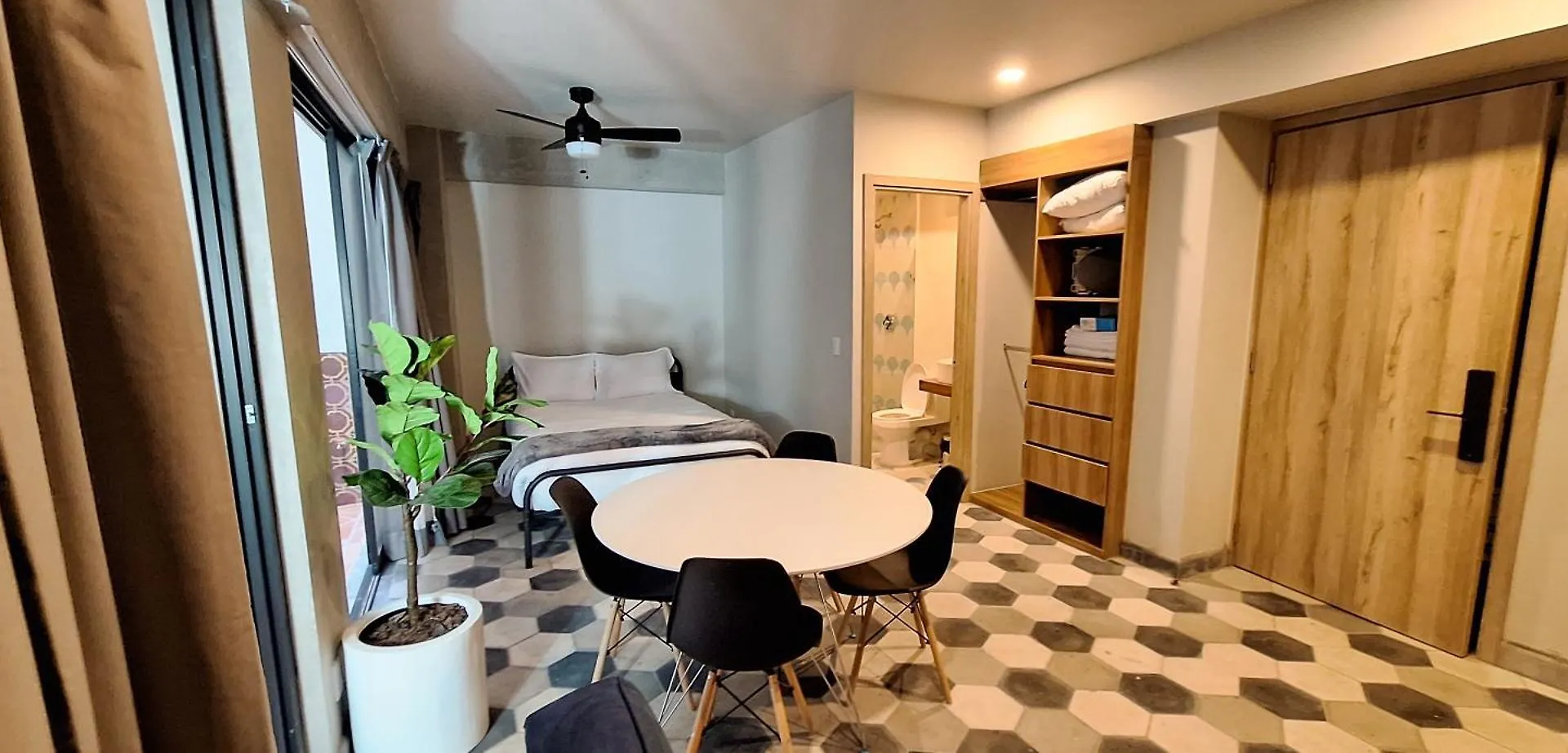 Aparthotel Casa 8 Guadalajara Messico